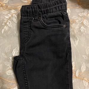 Levi’s Black Jeans size 7